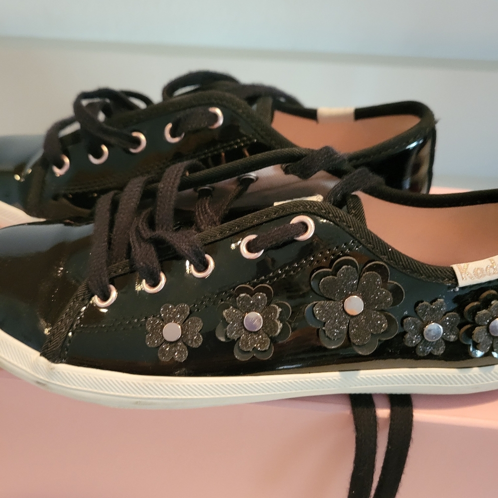 Girls Keds for Kate Spade shoes